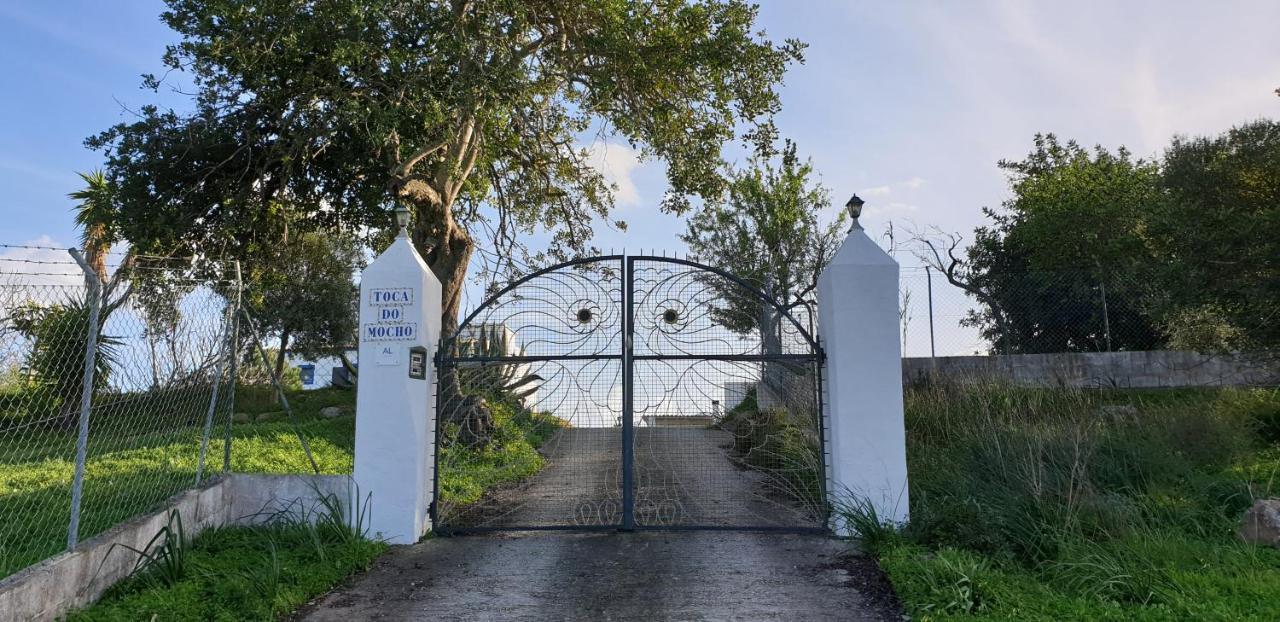 Quinta Toca Do Mocho Villa Quelfes Eksteriør billede