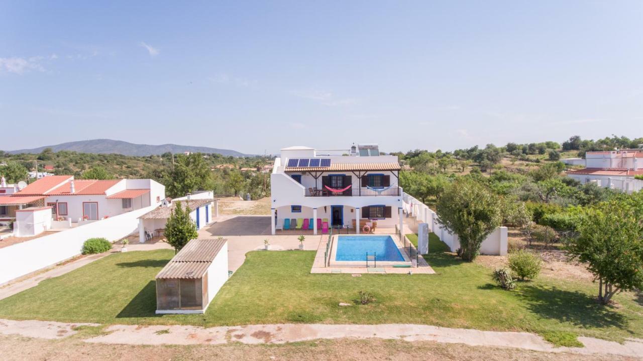 Quinta Toca Do Mocho Villa Quelfes Eksteriør billede