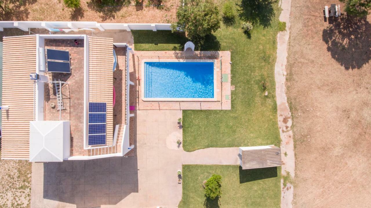 Quinta Toca Do Mocho Villa Quelfes Eksteriør billede