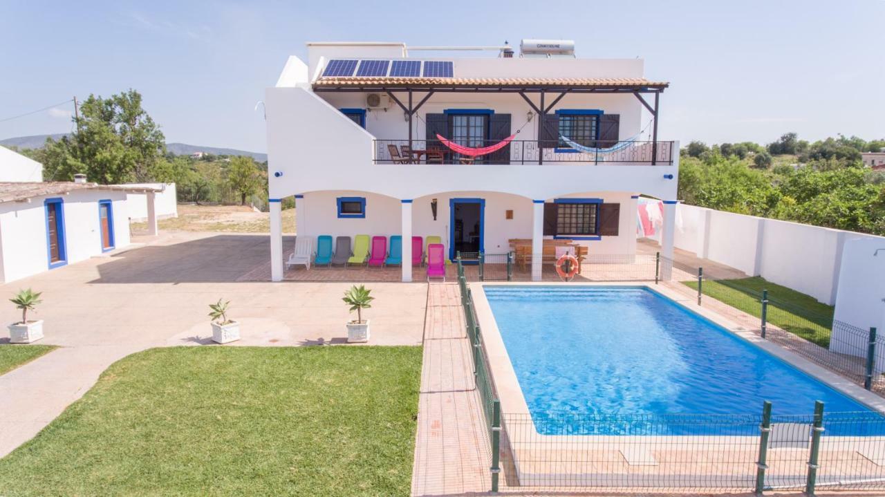 Quinta Toca Do Mocho Villa Quelfes Eksteriør billede